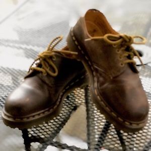 ORIGINAL DOC MARTEN’S! Made in ENGLAND!